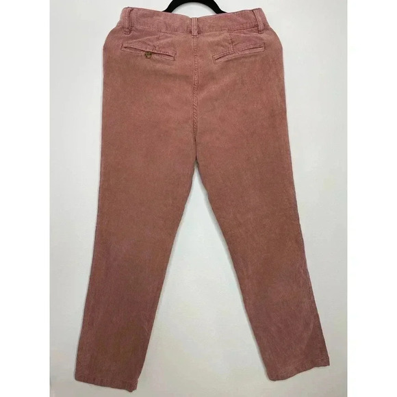 Faherty Endless cord pant Brownie size 27 - Picture 4 of 12